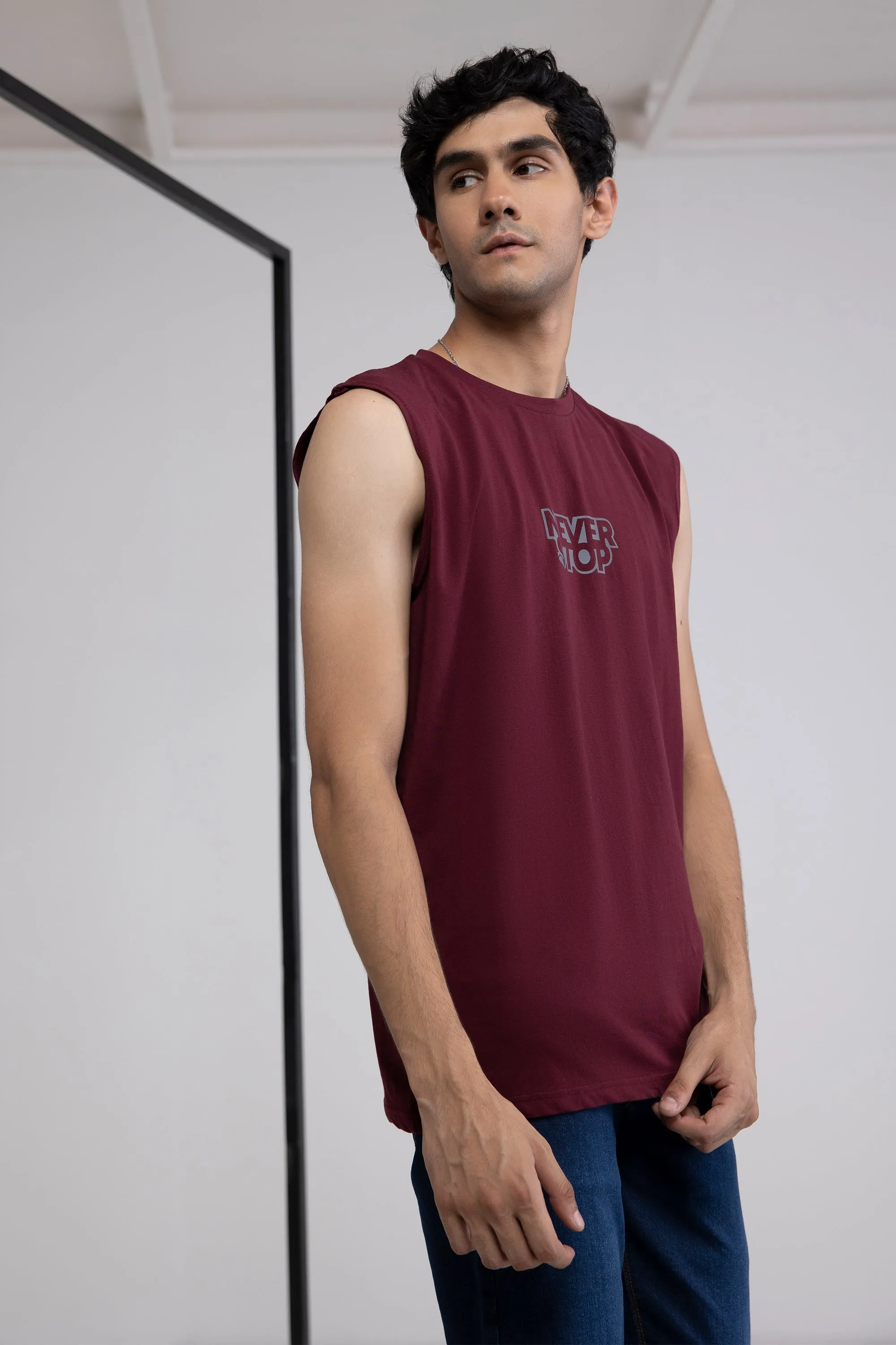 Never Stop Sando