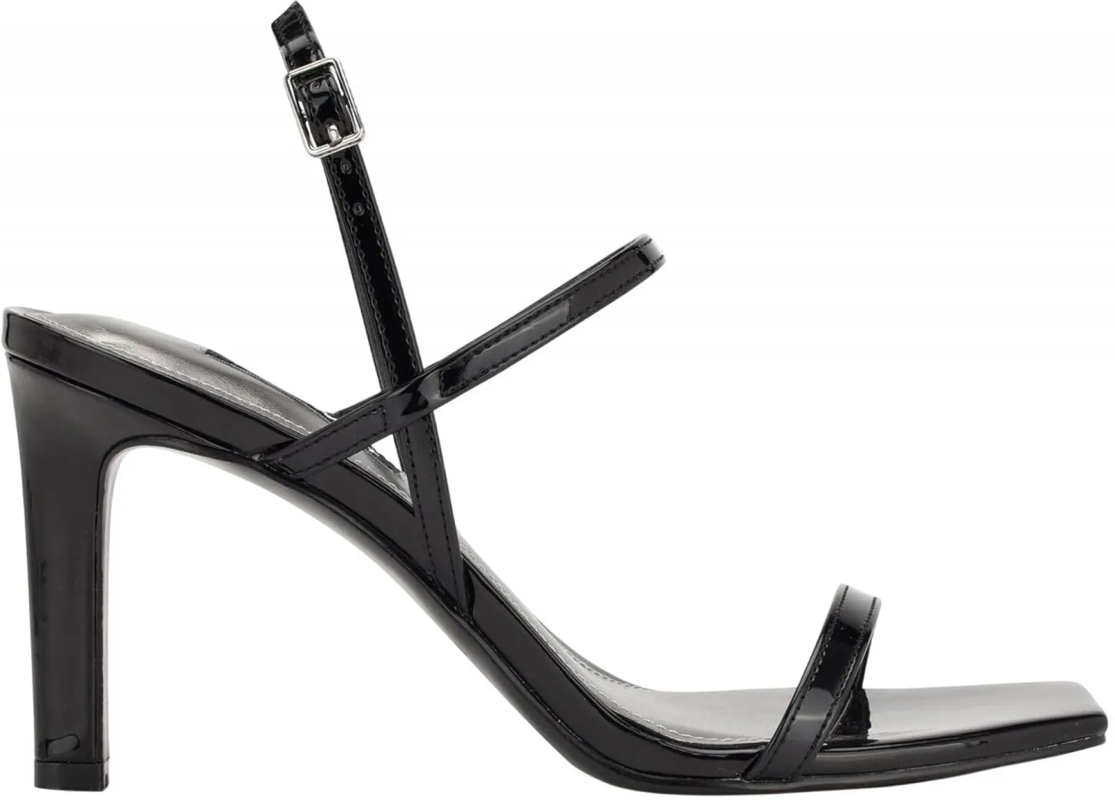 Nine West Women's Olah Stiletto Heels 7344106 Black 7M