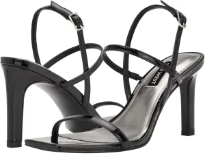 Nine West Women's Olah Stiletto Heels 7344106 Black 7M