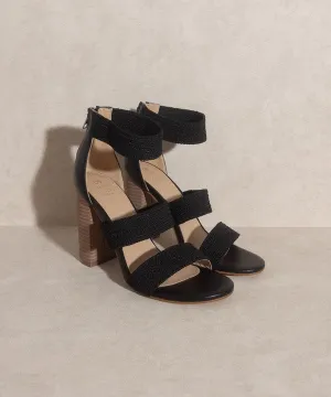 OASIS SOCIETY Presleym   Lifted Heel Sandal