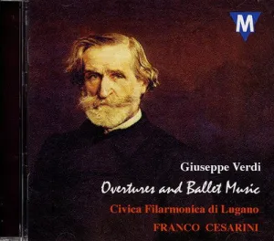 OVERTURES AND BALLET MUSIC CB CD