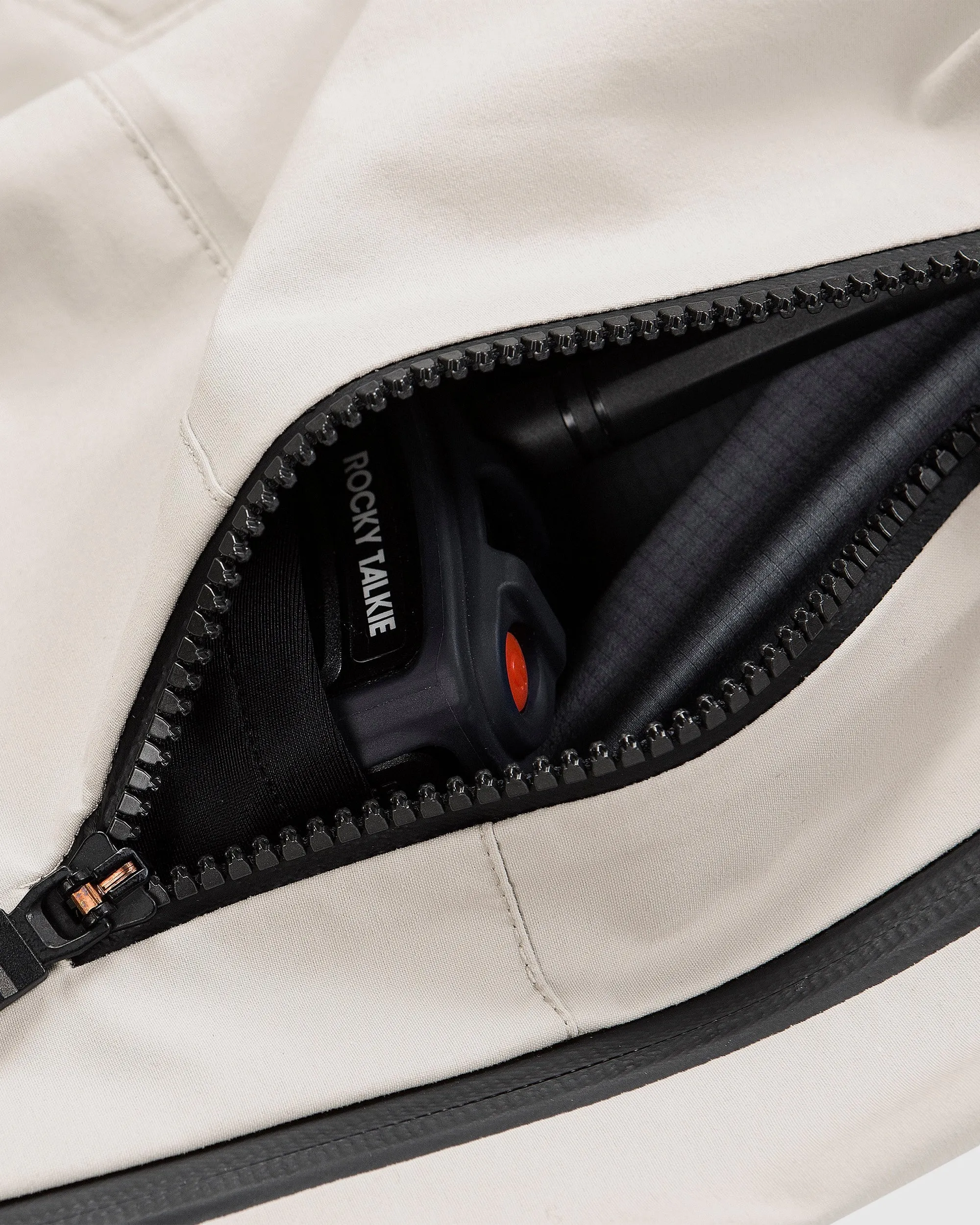 Pantalon Guide Gore-Tex - Stone