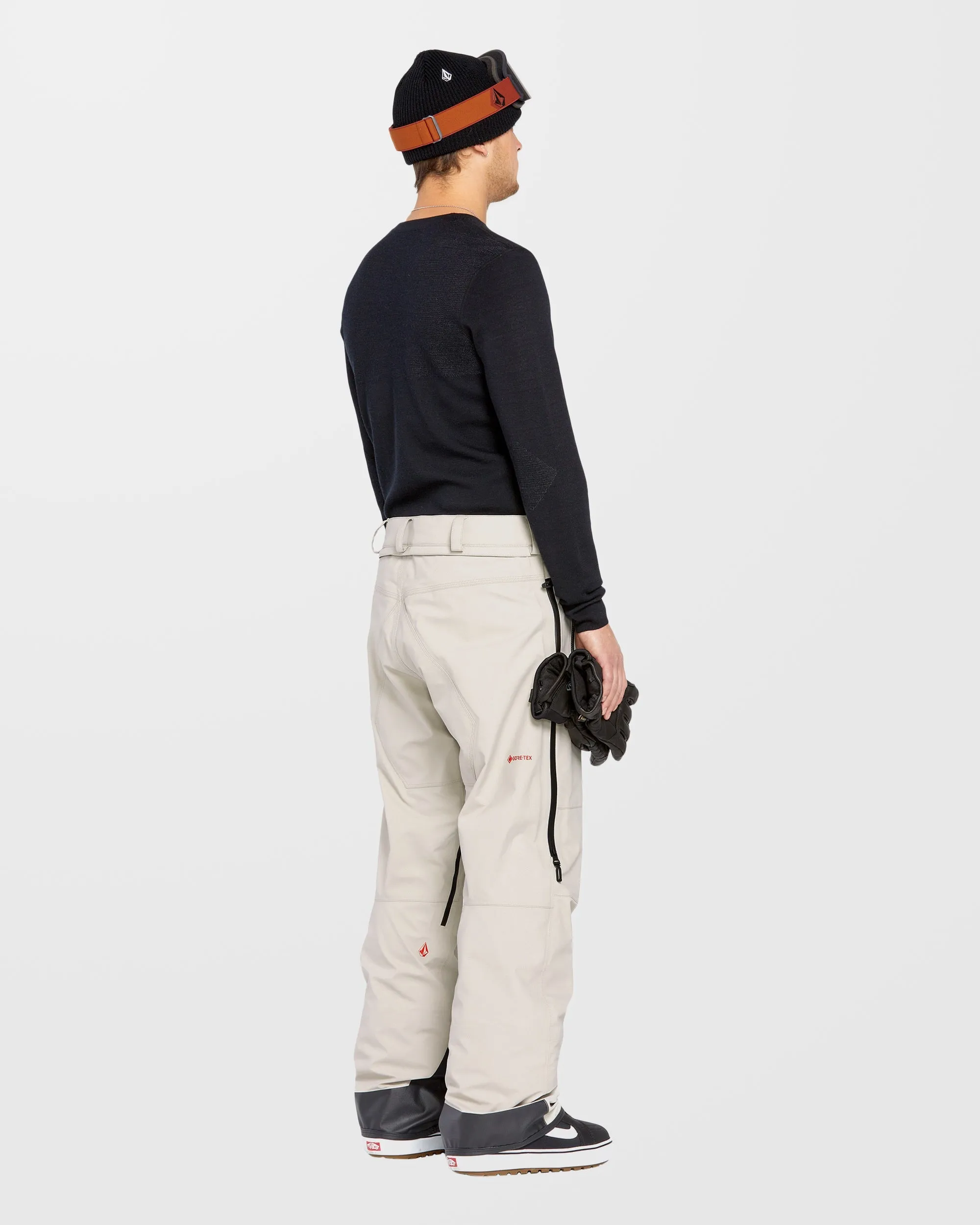 Pantalon Guide Gore-Tex - Stone