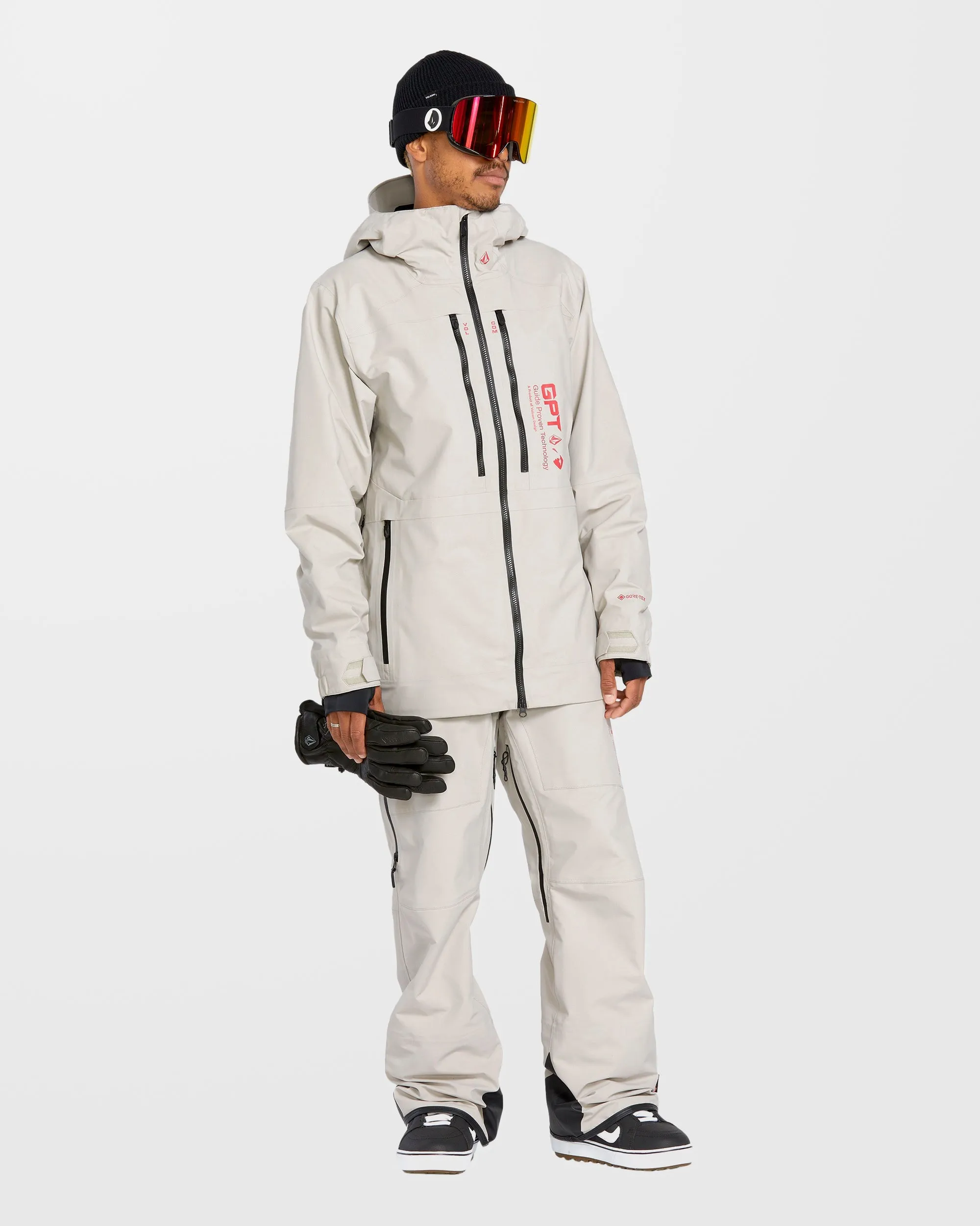 Pantalon Guide Gore-Tex - Stone