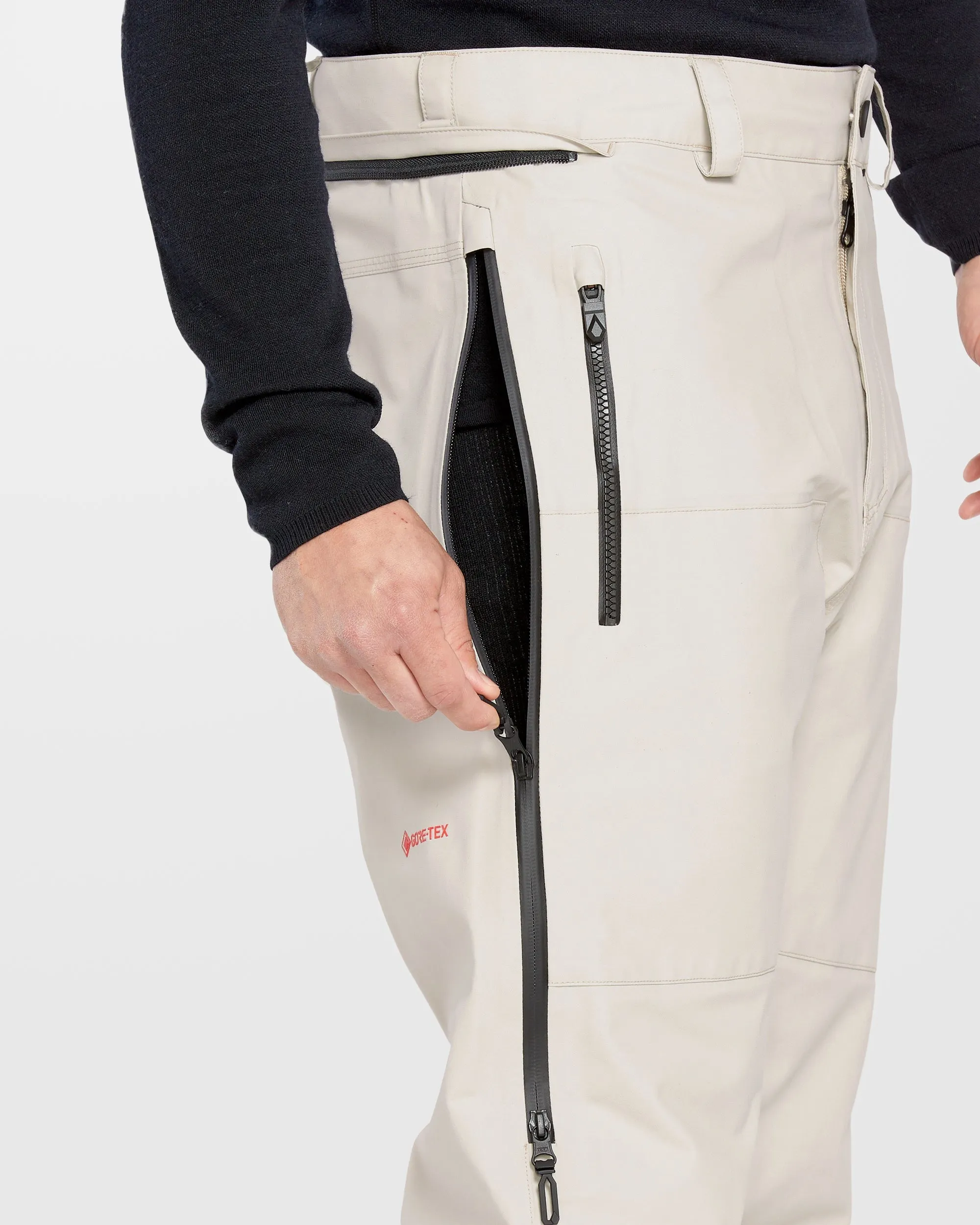 Pantalon Guide Gore-Tex - Stone