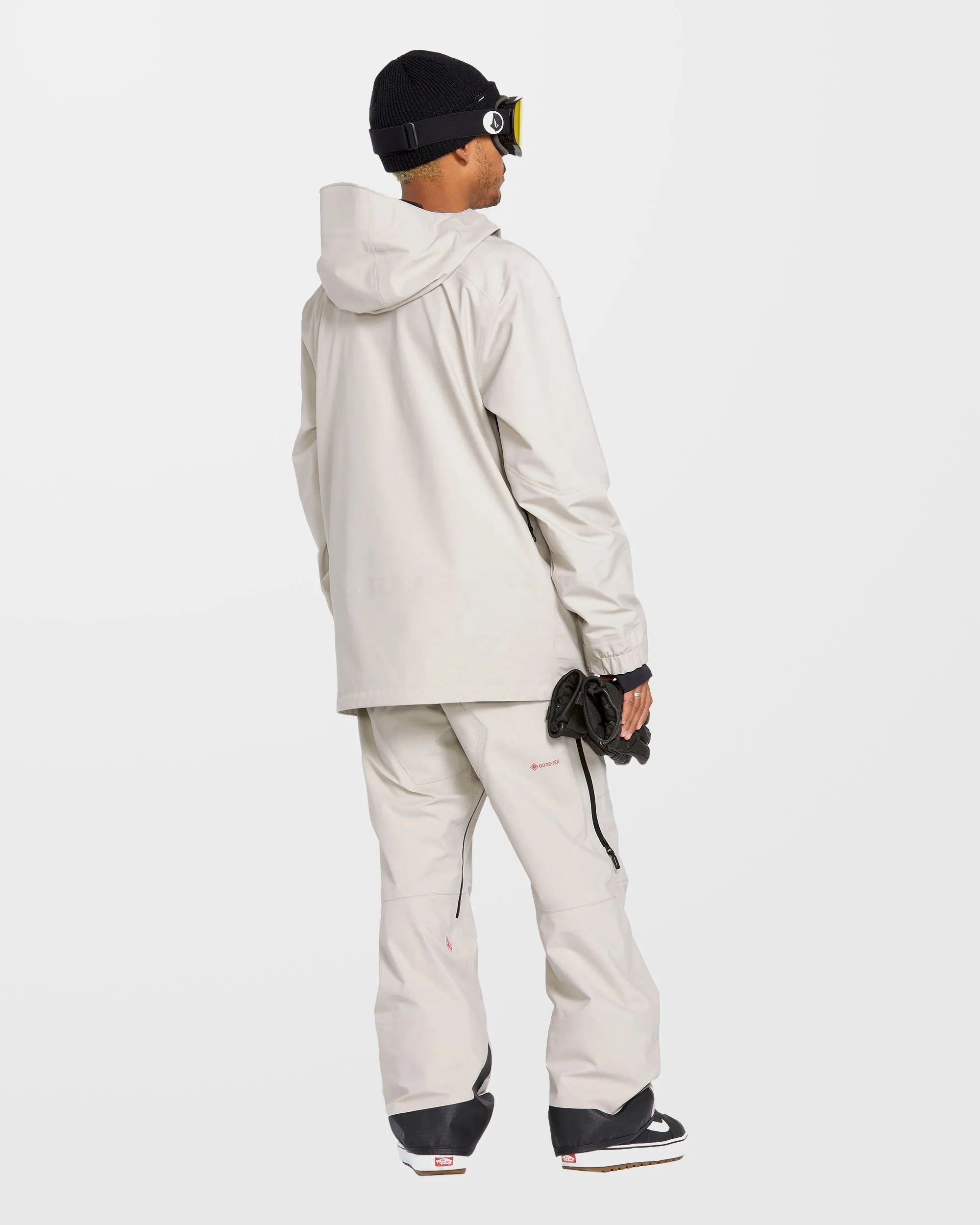 Pantalon Guide Gore-Tex - Stone