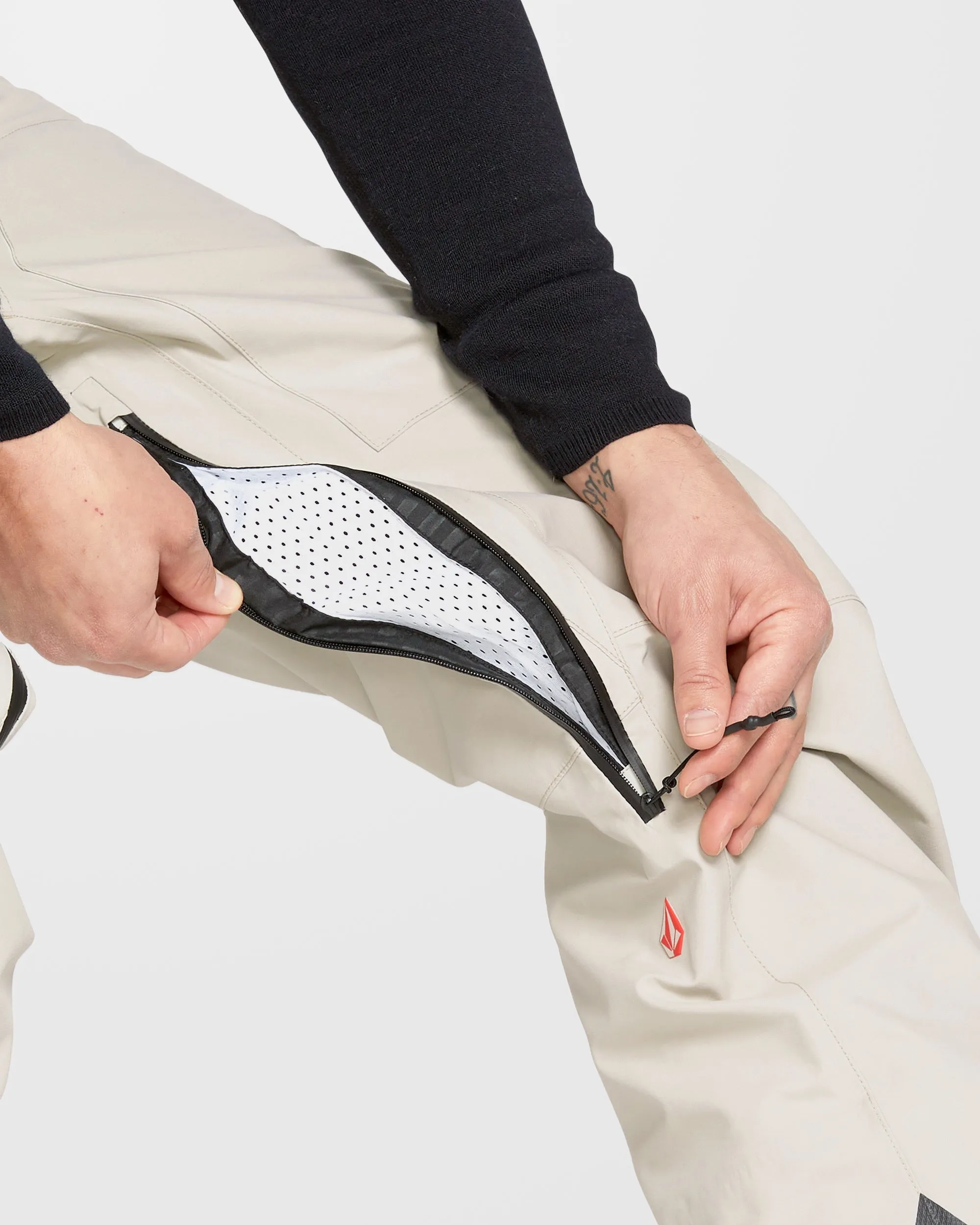 Pantalon Guide Gore-Tex - Stone