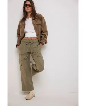 Park Ave Pant Adventurer Green