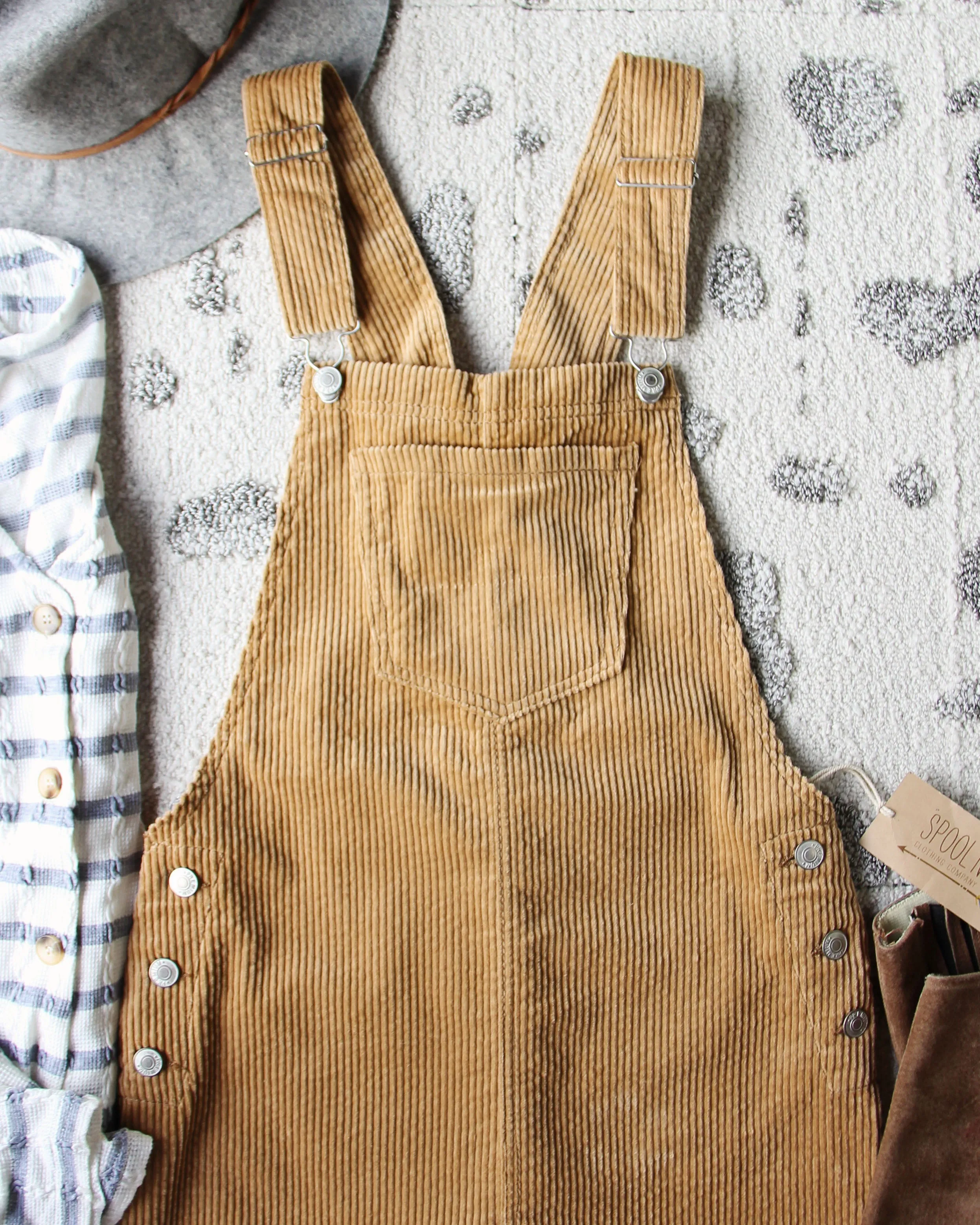 Parker Overall Jumper