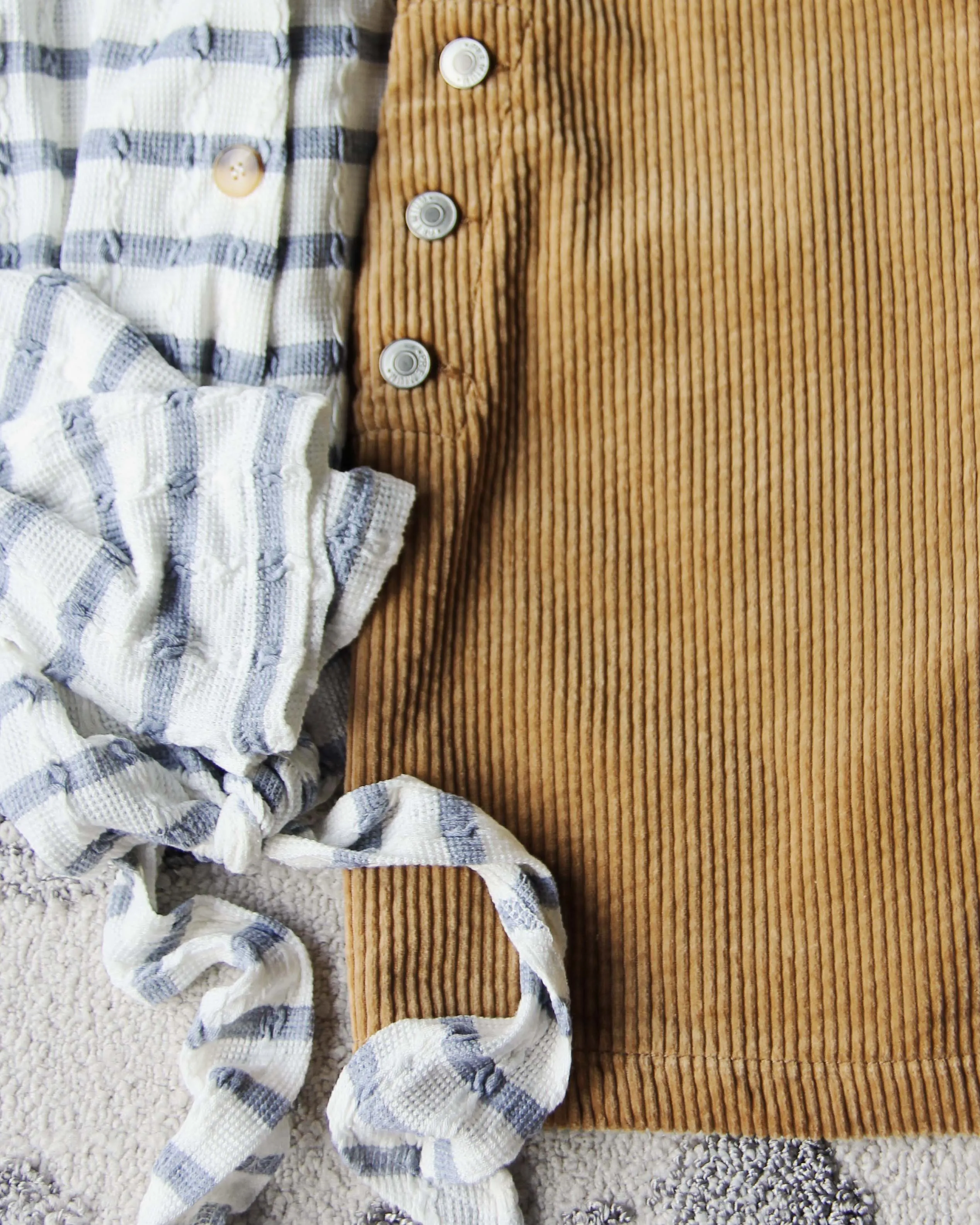 Parker Overall Jumper