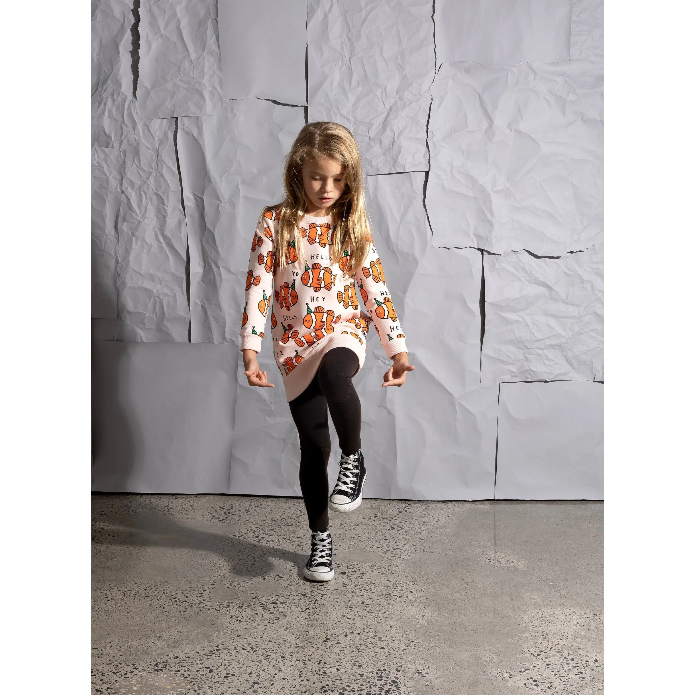Party Clownfish Dress - Ballet