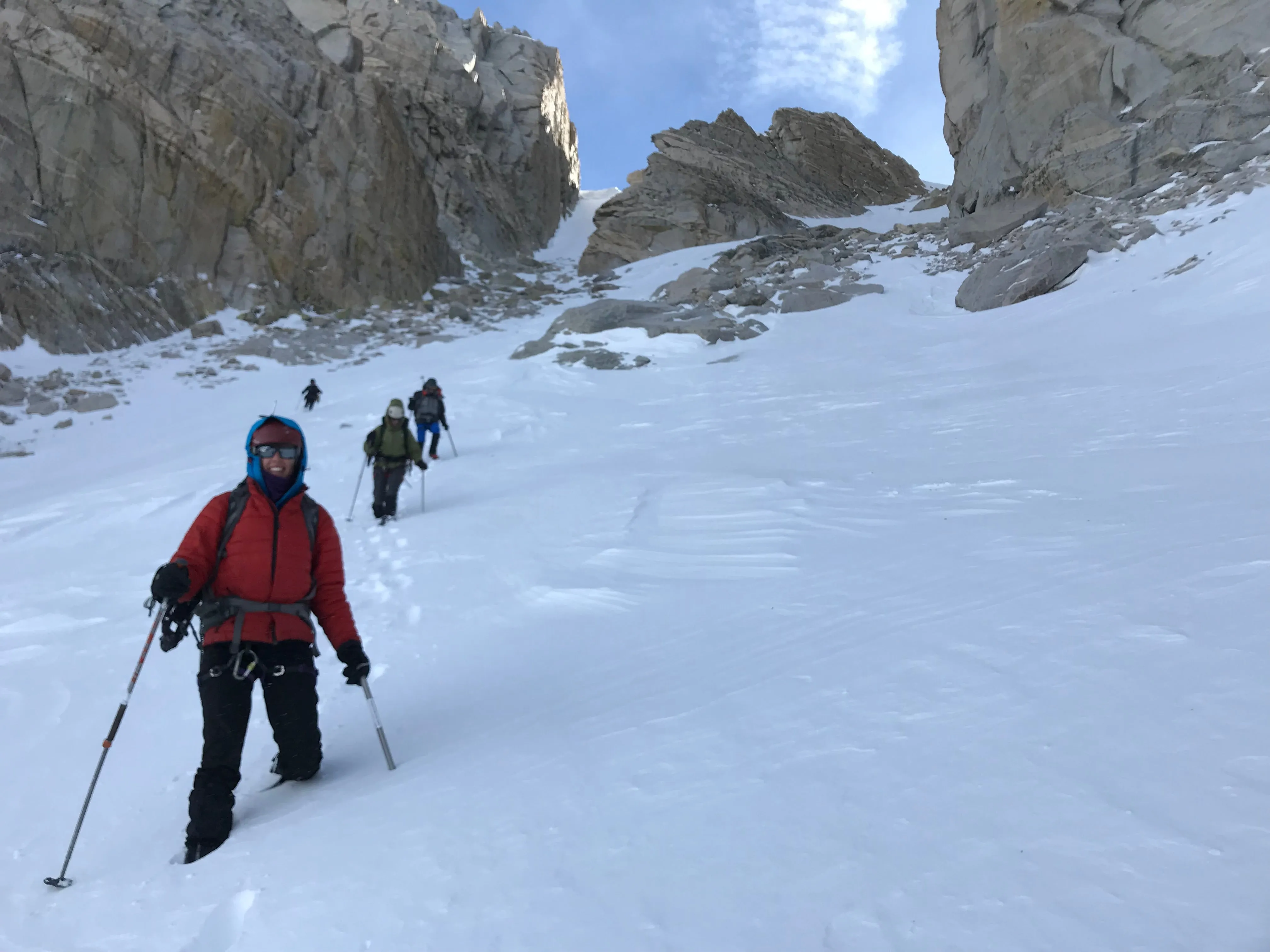 PCT Pacific Crest Trail Thru Hike Prep Course