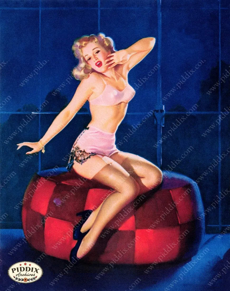 PDXC13172a -- Pin-Ups