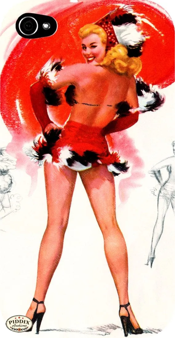 PDXC4866 -- Pin-Ups