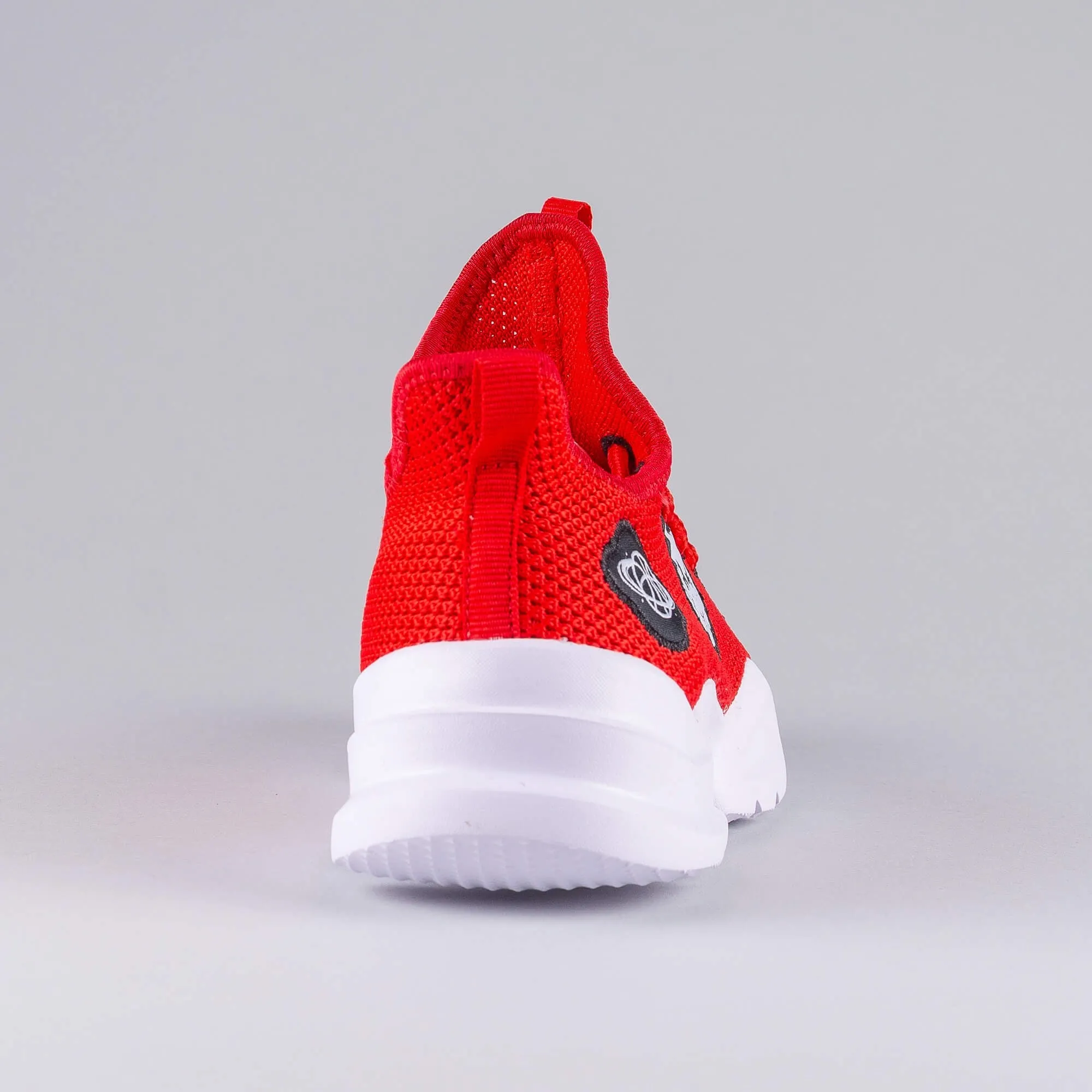 PEAK KIDS CASUAL SHOES RED