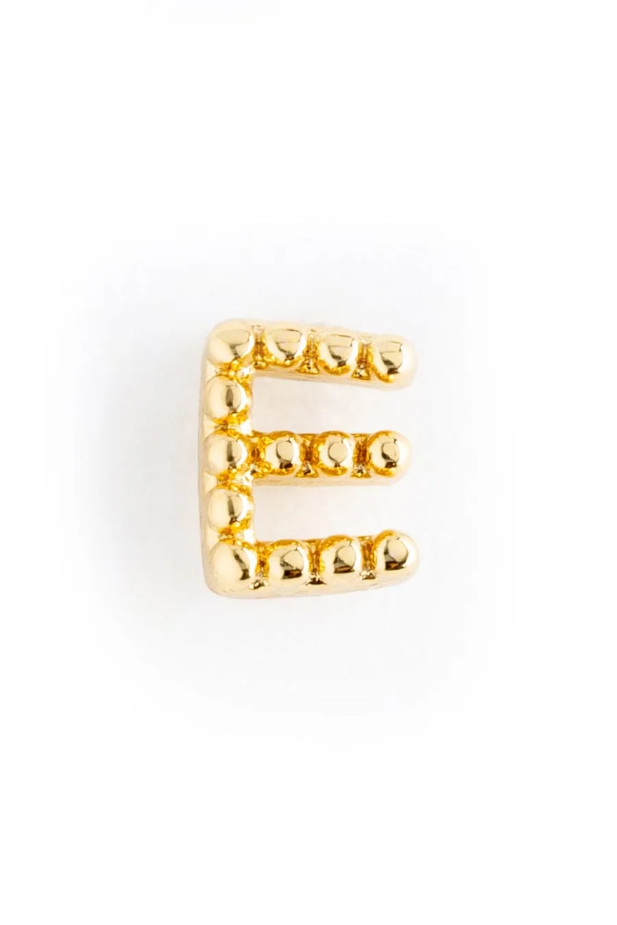 Pearl E Ball Stud Earrings