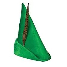 Peter Pan Hat