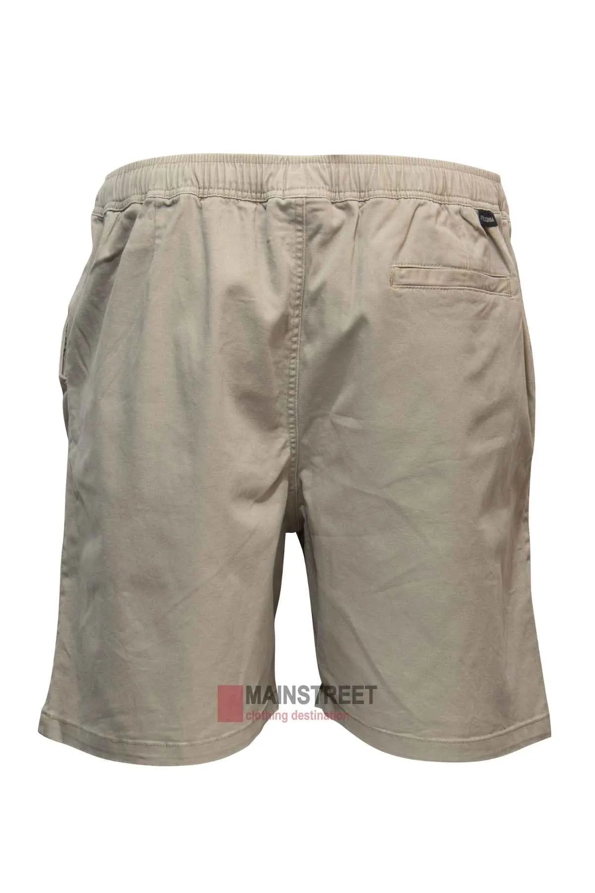 Pilgrim Elastic Waist Short