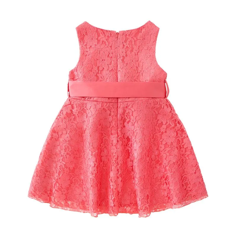 Pink Girl Dress