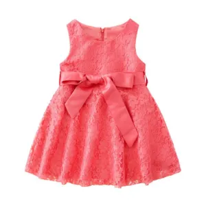 Pink Girl Dress