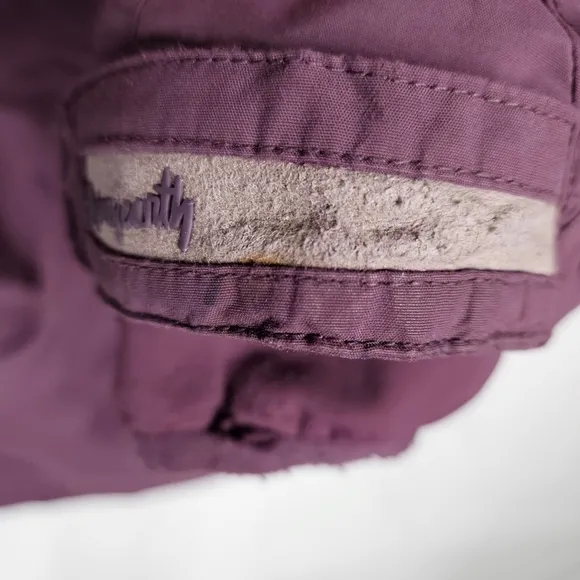 Planet Earth Snow Coat M