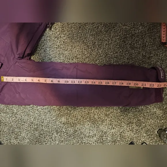 Planet Earth Snow Coat M