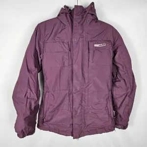 Planet Earth Snow Coat M