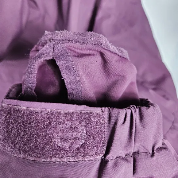 Planet Earth Snow Coat M