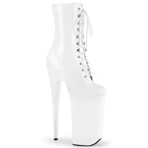 Pleaser Beyond 1020 White