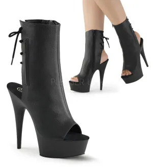 Pleaser Delight 1018 Black Matte