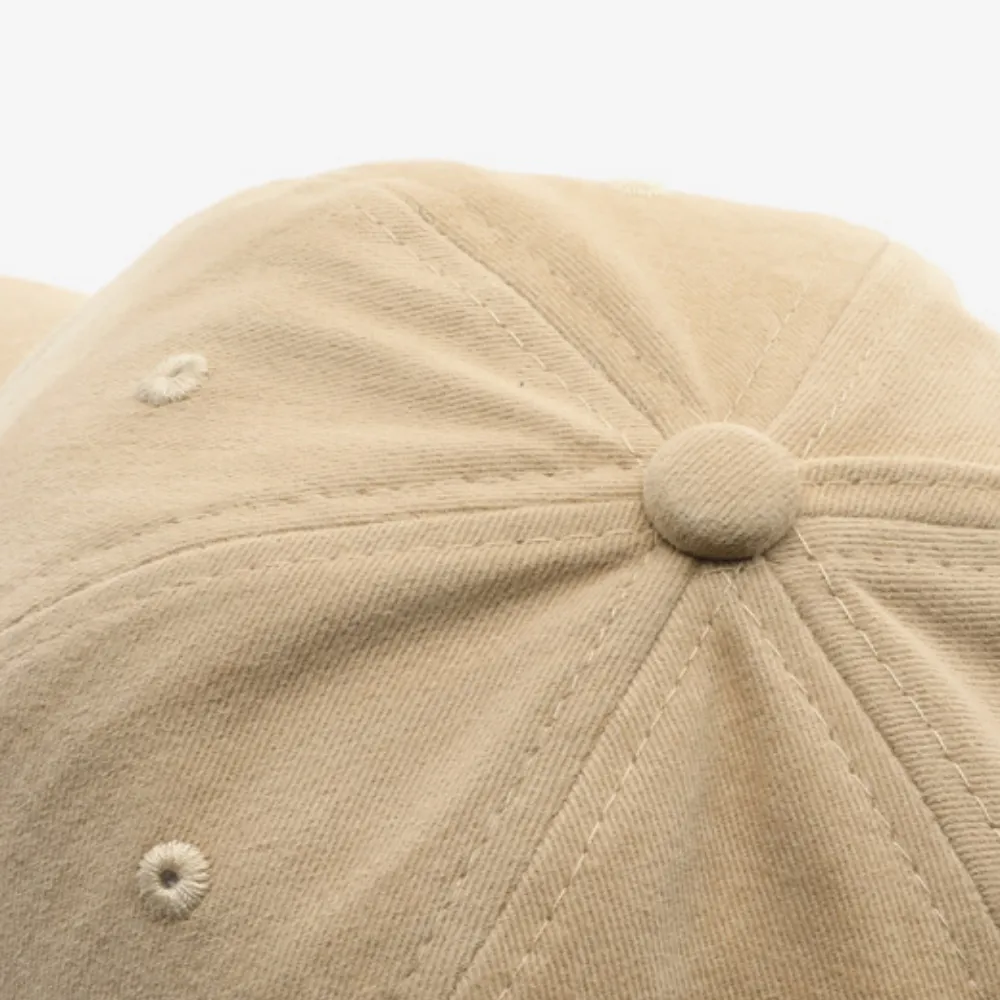 Polar Bear Embroidered Hat