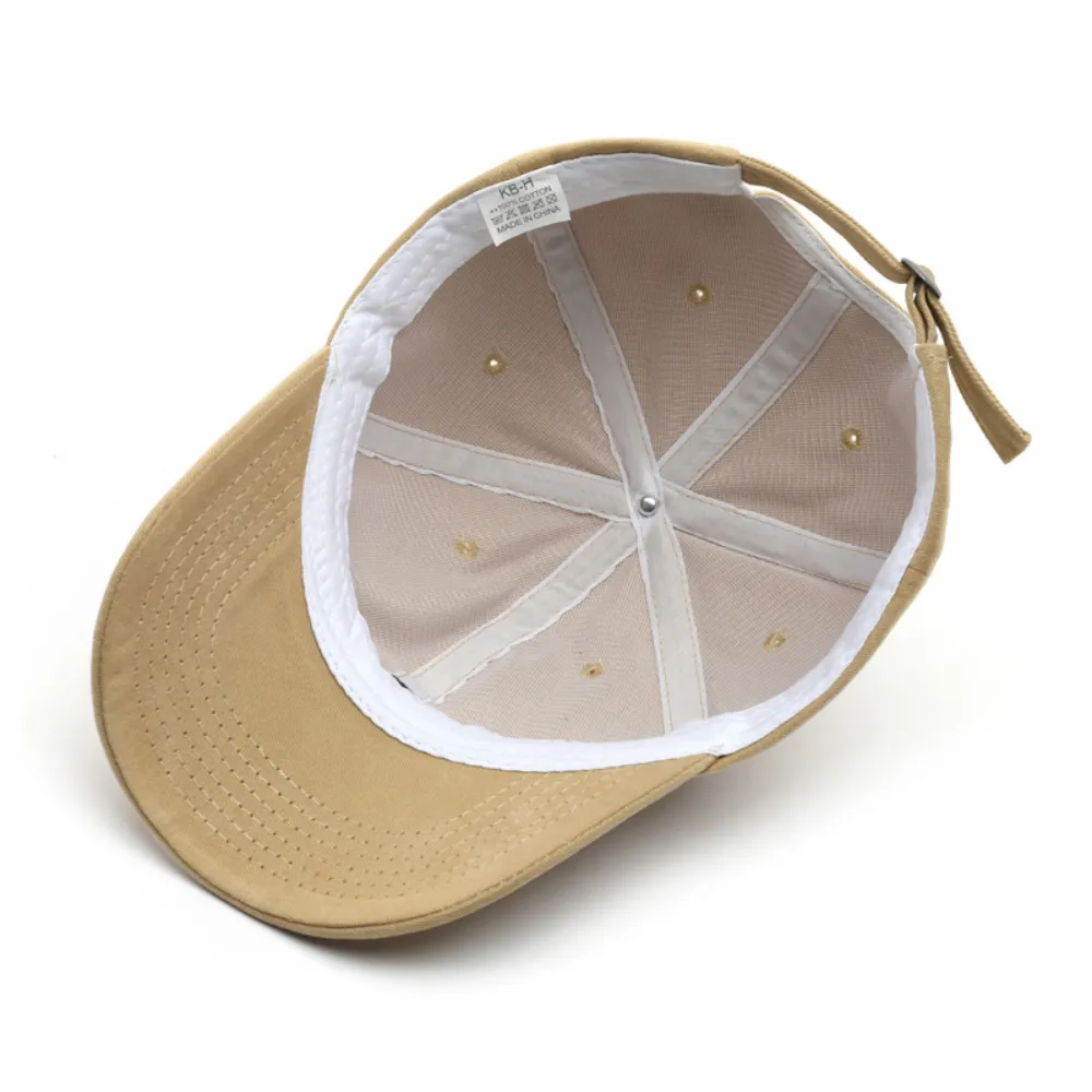Polar Bear Embroidered Hat