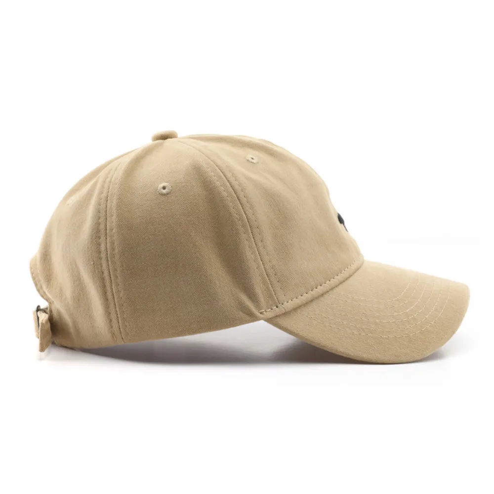 Polar Bear Embroidered Hat