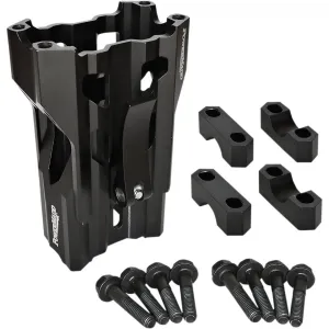 PowerMadd Adjustable Riser 4,875"-7,75"