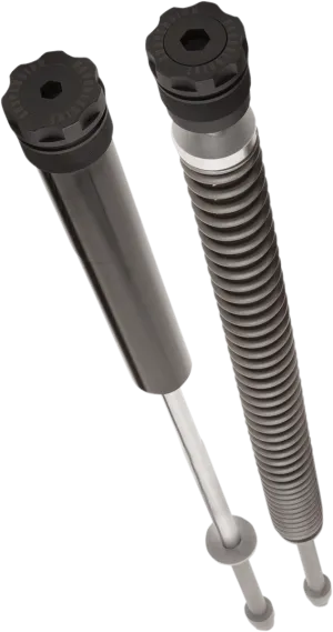 Progressive Suspension 31-2520 High Performance Fork Cartridge - Stock or 1in. Lower
