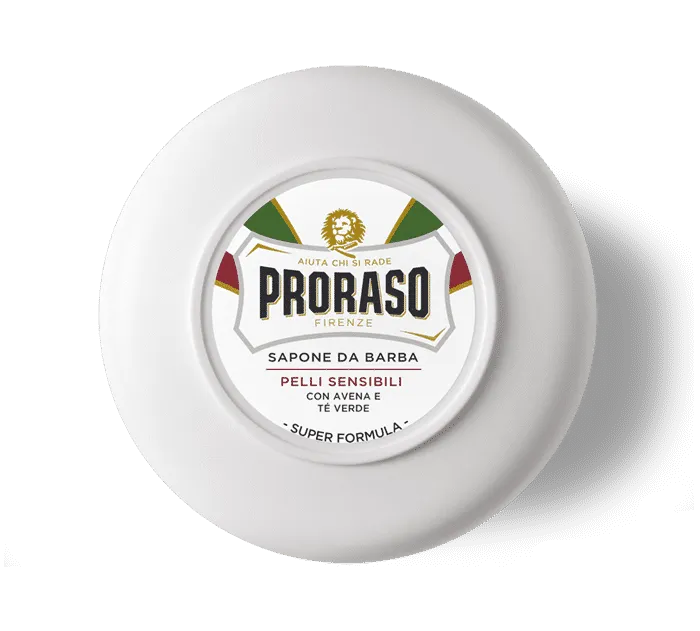 PRORASO SET COMPLETO DE AFEITADO-VARIEDAD PIEL SENSIBLE