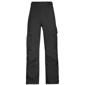 Protest Zucca Pant Mens - True Black