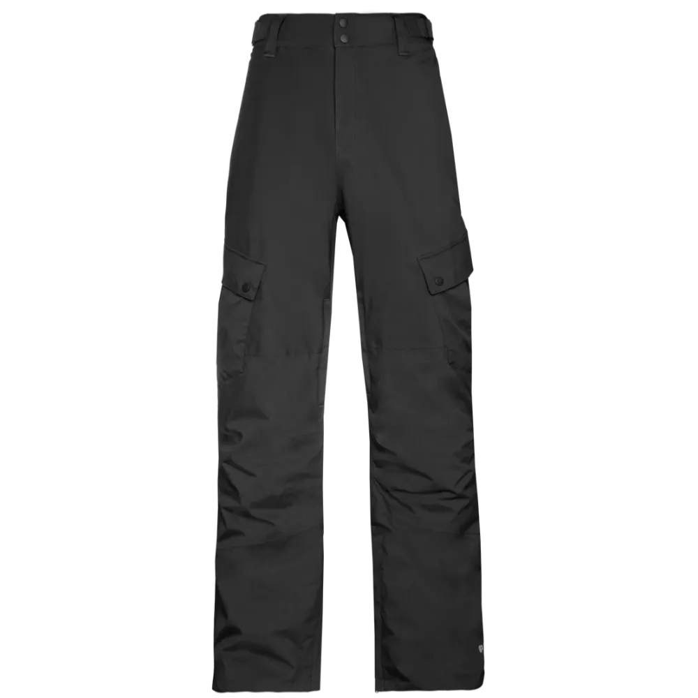 Protest Zucca Pant Mens - True Black