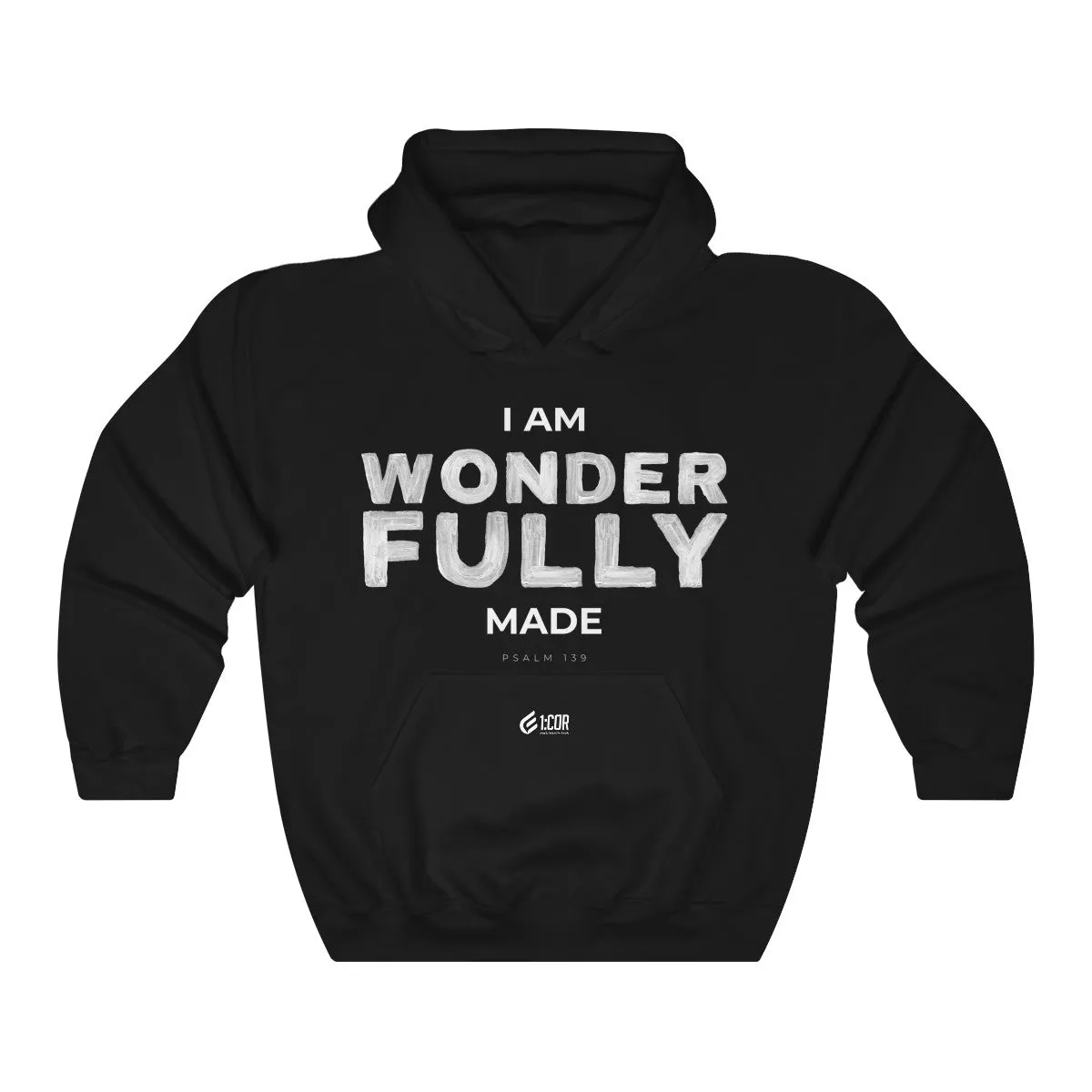 Psalm 139 | Hooded Sweatshirt