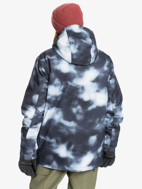 Quiksilver Mens Mission Insulated Snow Jacket