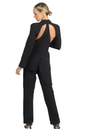 Rachel High Waisted Women's Pants