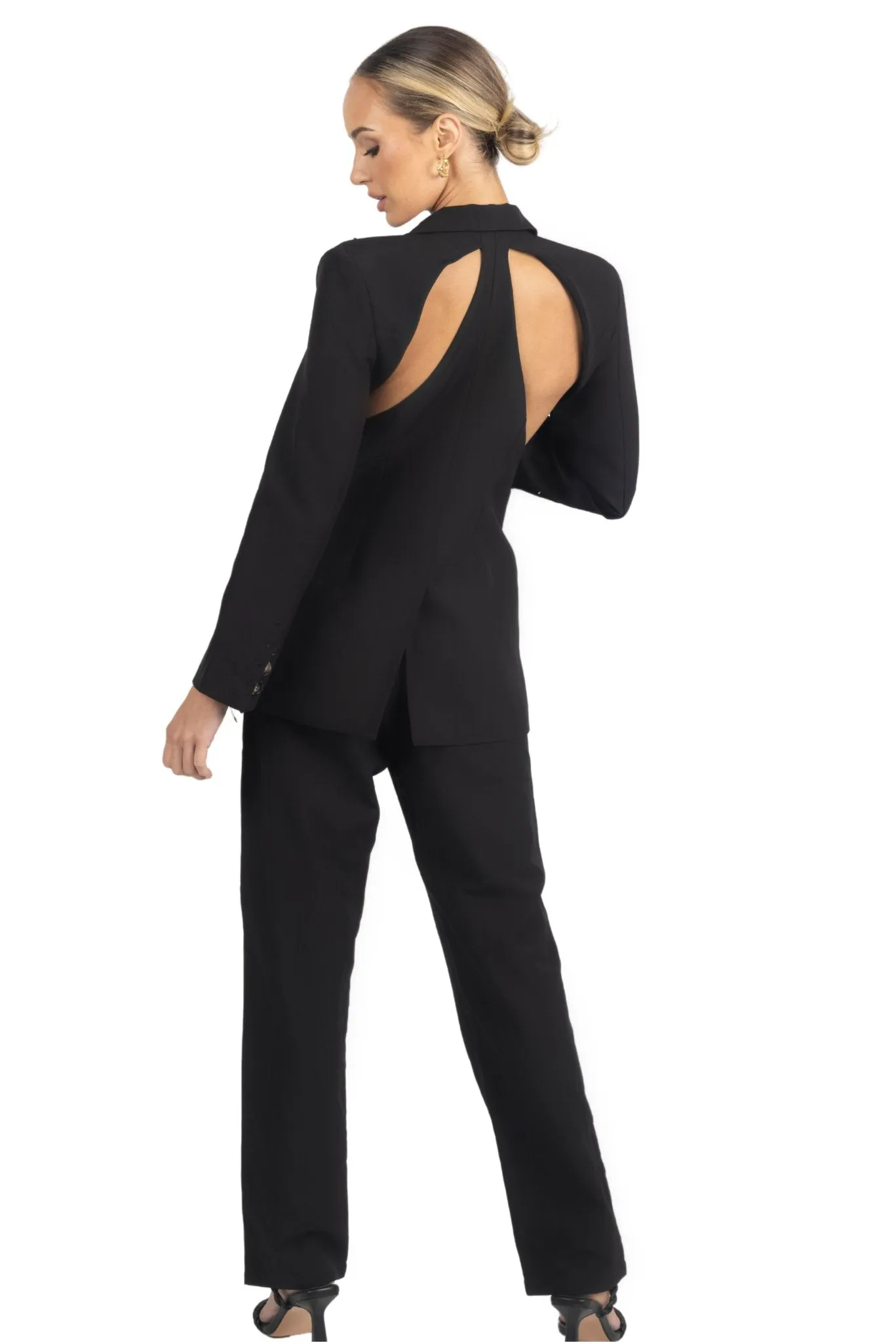 Rachel High Waisted Women's Pants