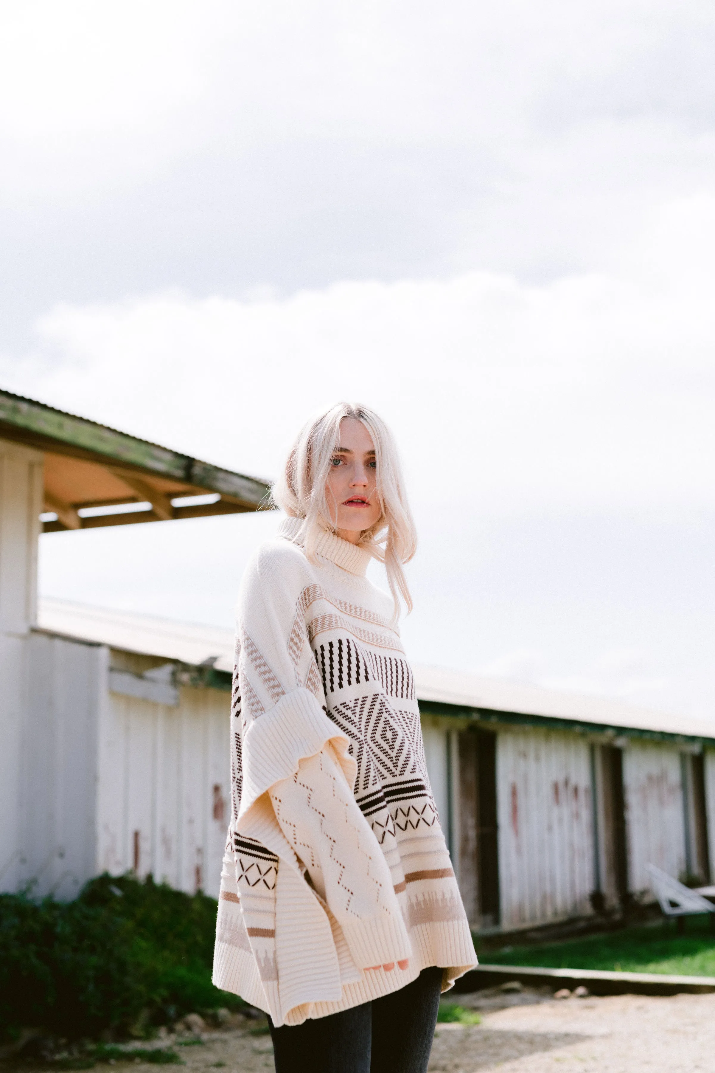 Ranchero Poncho