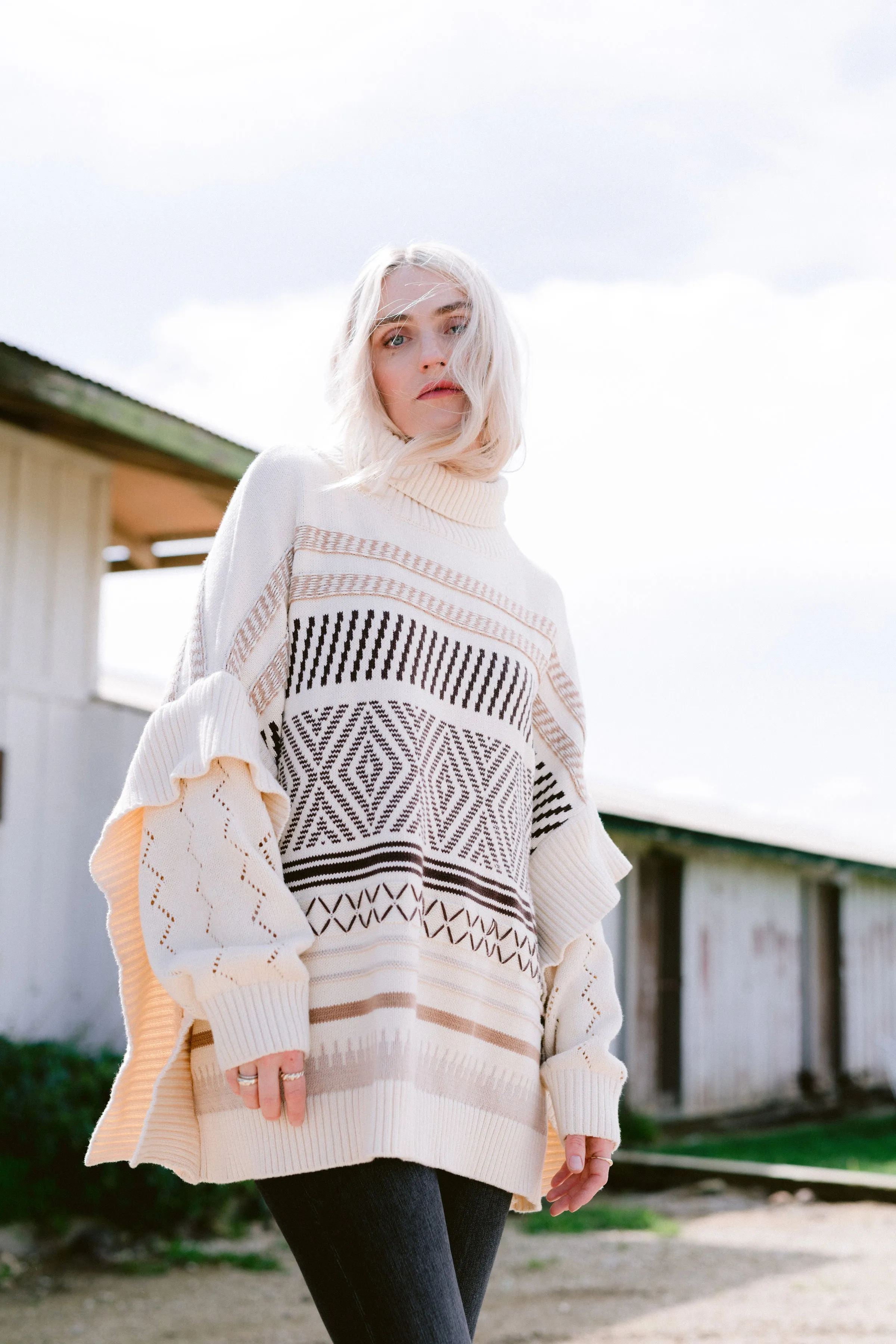Ranchero Poncho