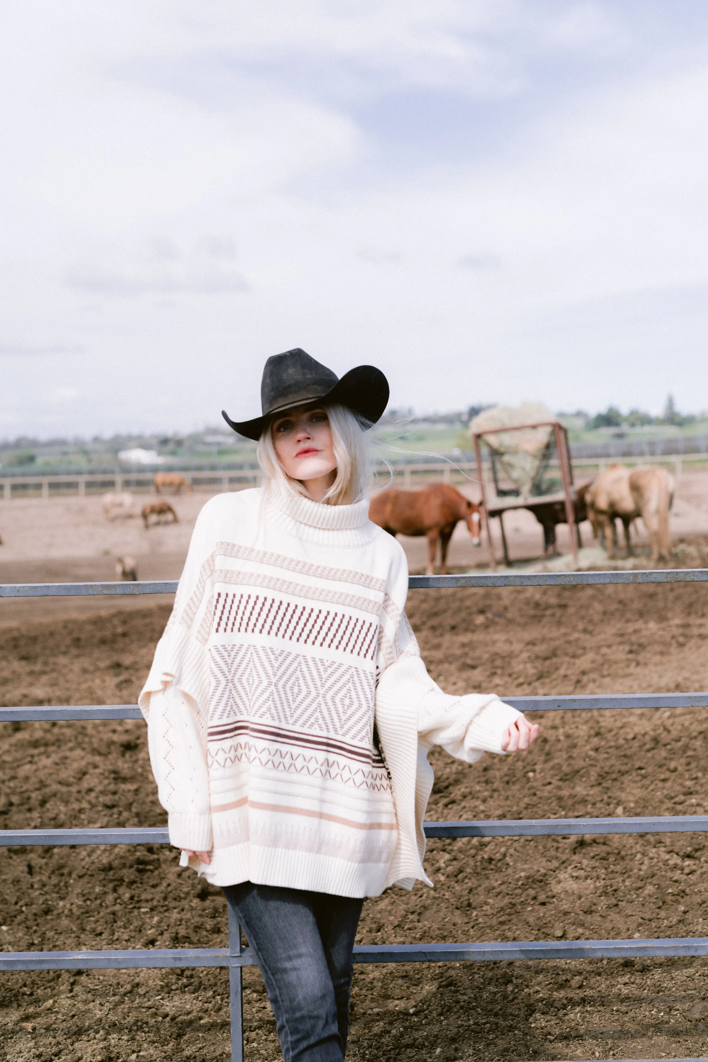 Ranchero Poncho