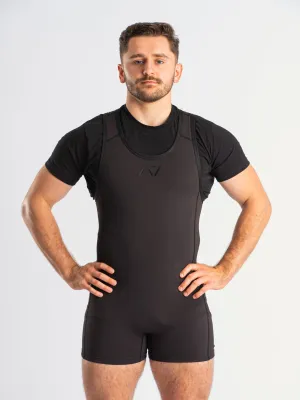 Rausch Men's Singlet - IPF Approved - Stealth