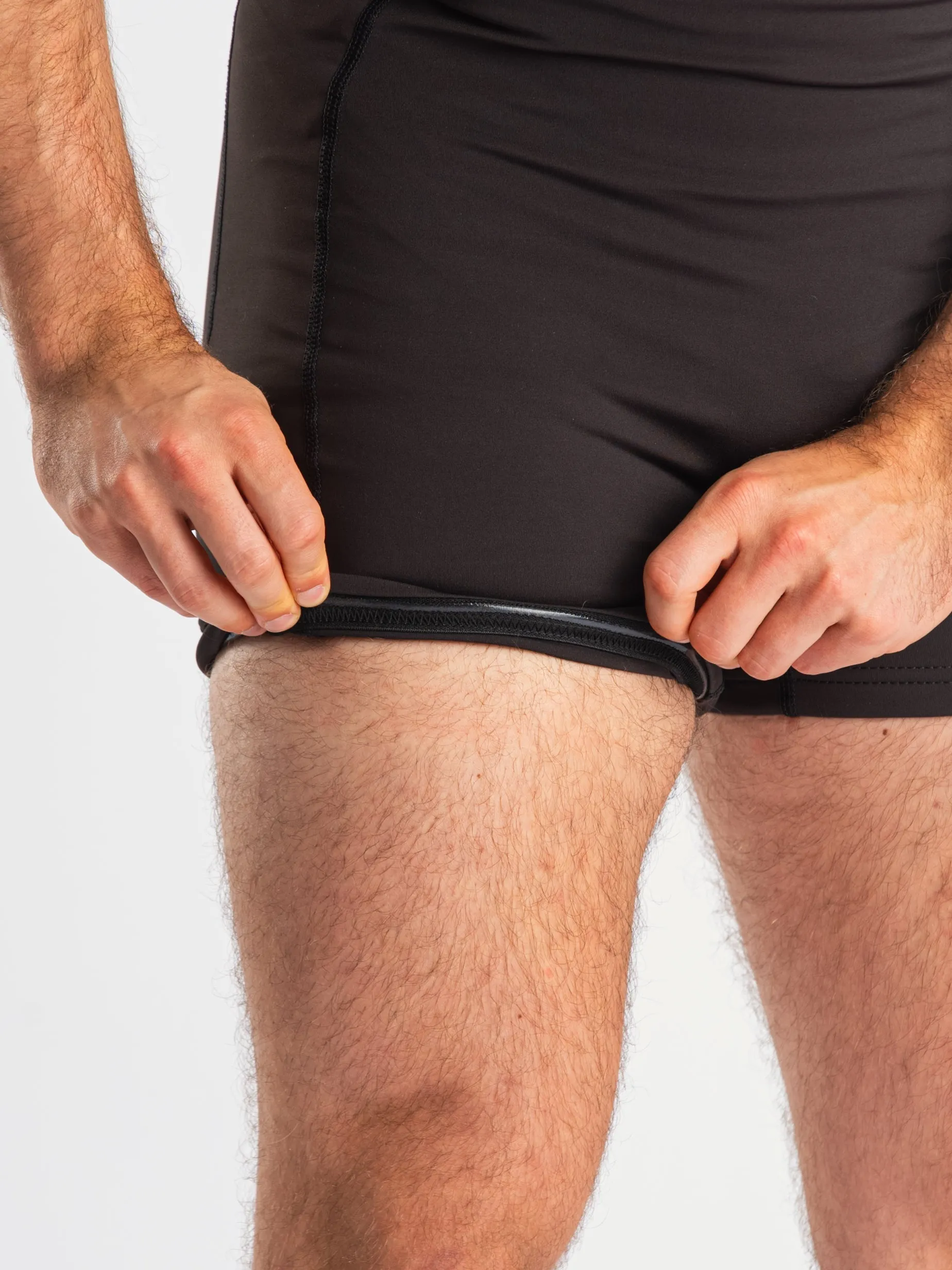 Rausch Men's Singlet - IPF Approved - Stealth