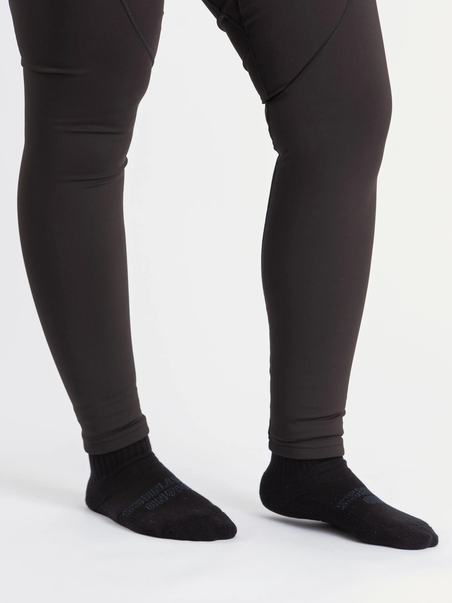 Rausch Women's Long Legged Singlet - IPF Approved - Stealth