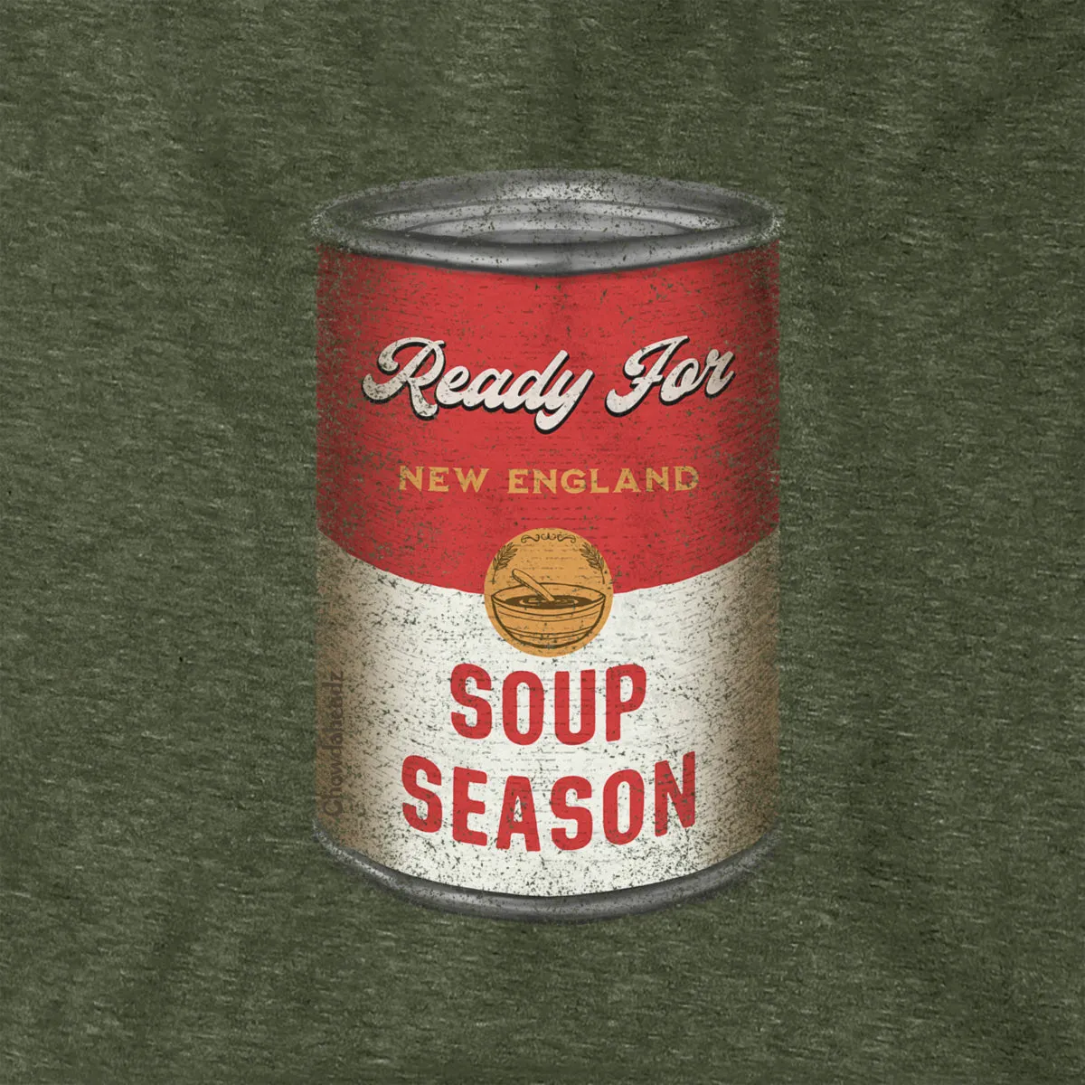 Ready For Soup Season Hoodie
