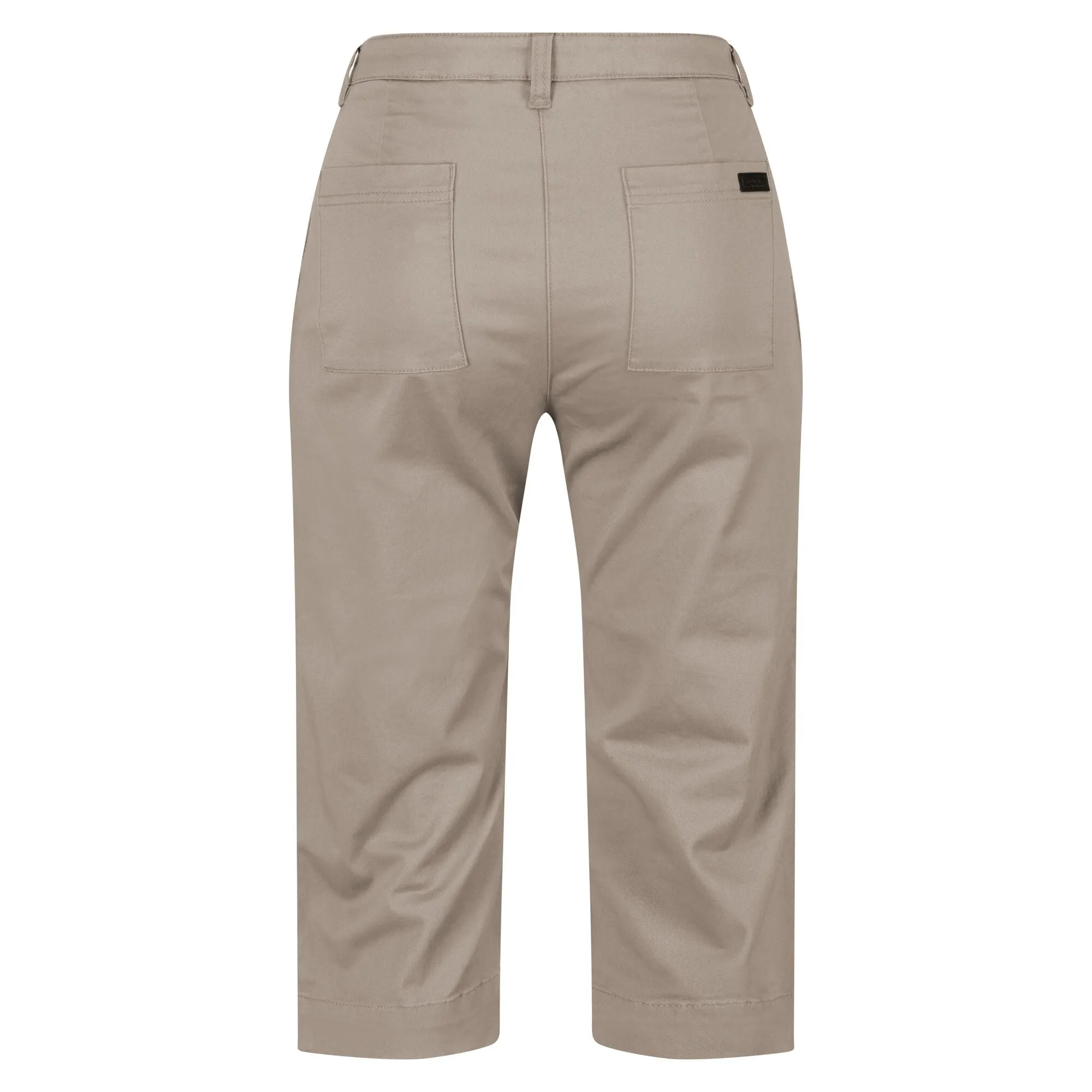 Regatta Womens Maayan Capri Casual Trousers